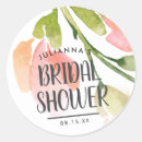 Recherche de lettrage moderne autocollants Vert