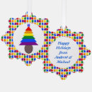 Search for gay tree christmas cards Rainbow