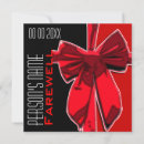 Search for goodbye farewell invitations Party