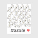 Search for music note stickers Gold