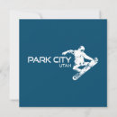 Search for park city utah postcards Snowboarding