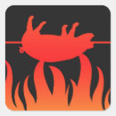 Recherche de rôti autocollants Cuisine