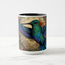Search for tattoo style mugs Blue