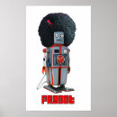 Recherche de robot vintage posters Humour