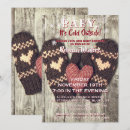 Search for mitten invitations Winter