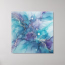 Search for alcohol ink art Blue
