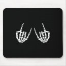 Search for hal mousepads Skeleton