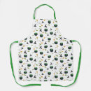 Search for witch on broom aprons Witchcraft