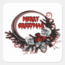 Search for gothic xmas stickers Funny