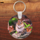 Search for chipmunk keychains Cute