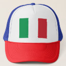 Recherche de italie casquettes Pays