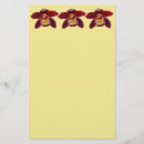 Search for orchid stationery paper Red