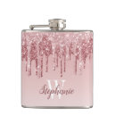 Search for pink glitter flasks Bridal shower