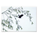 Search for bird silhouette art Branch