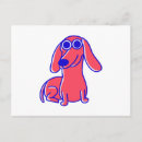 Recherche de saucisse cartes postales Chiot
