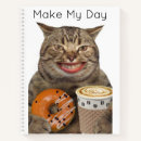 Search for cat notebooks Humor