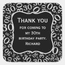 Search for numeral stickers Elegant