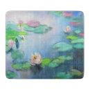 Recherche de monet planches à découper Giverny