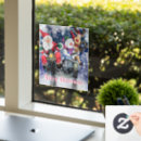 Search for merry christmas window decals Reindeer