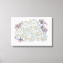 Search for hydrangea canvas prints Flowers
