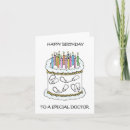 Search for medical birthday cards Cake