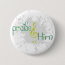 Search for praise buttons Religious