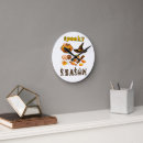 Recherche de saison horloges Halloween
