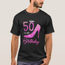 Search for 50 something tshirts Birthday