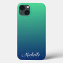 Search for blue green ombre iphone cases Gradient