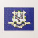 Recherche de uni états puzzles Illustration
