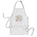 Search for psalms bible verse aprons Floral