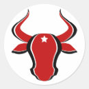 Search for star on red stickers Sport