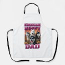 Search for siberian husky dog aprons Pug