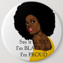 Search for afro round buttons Pride
