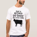 Search for geezer tshirts Retired