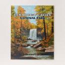Search for cleveland puzzles Cuyahoga valley national park