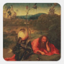 Search for hieronymus bosch stickers Saint
