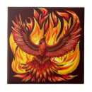 Recherche de mythologique carreaux Phoenix