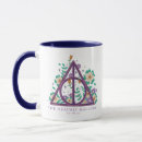 Search for deathly hallows mugs Hogwarts