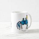 Search for crustacean mugs Blue