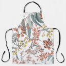 Search for nativity aprons Floral