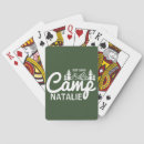 Recherche de voile jeux de cartes Personnalisées