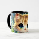 Search for kawaii fairy mugs Cat