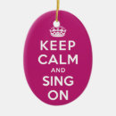 Search for singing ornaments Singer