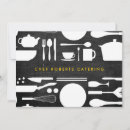 Search for kitchen note cards Chef