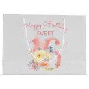 Search for 16th birthday gift bags Blush pink