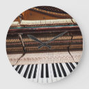 Search for abstract piano art Black