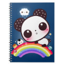 Recherche de pandas mignons carnets Pour elle