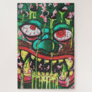 Recherche de monster puzzles Monstre