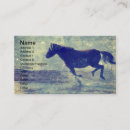 Search for mustang business cards Wild